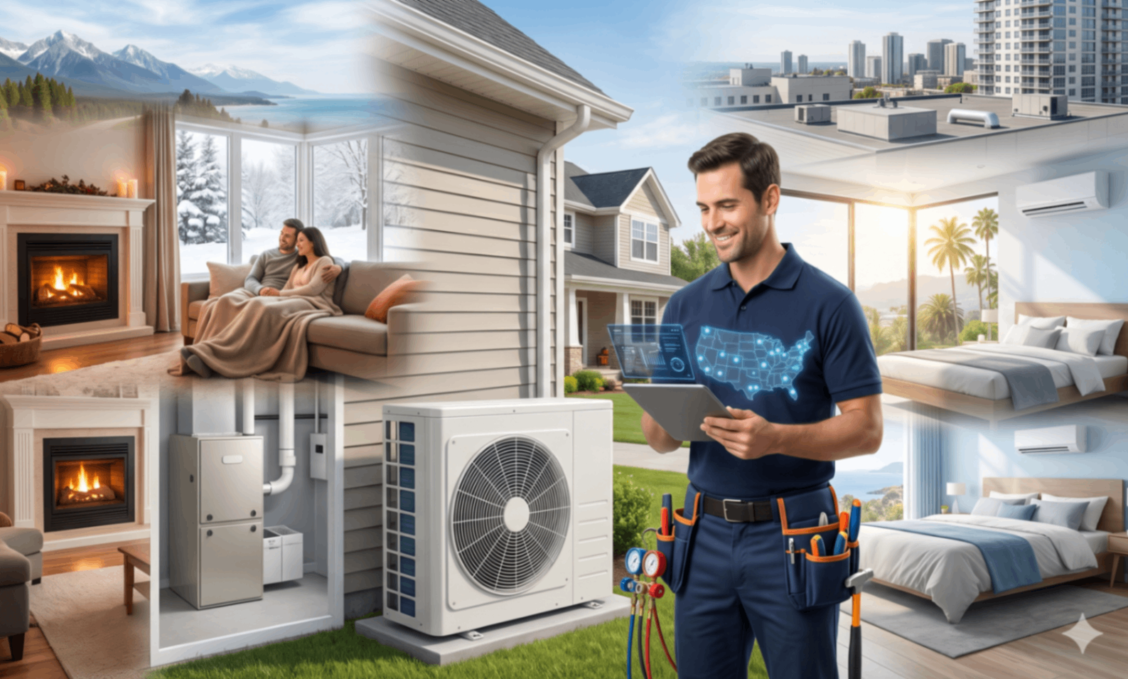 HVAC in Garrochales, PR